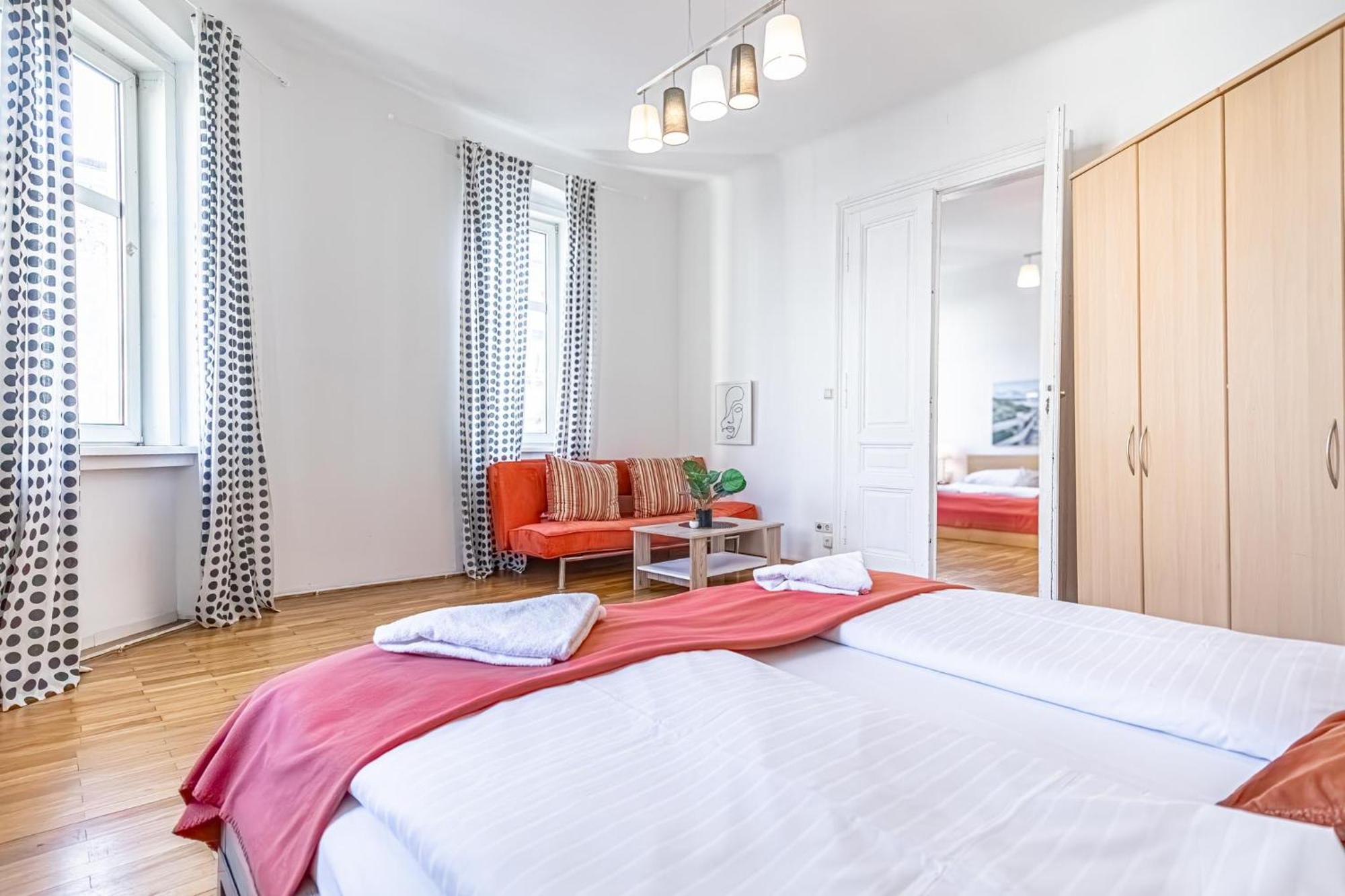 Simple Apartment Near Wiener Stadthalle المظهر الخارجي الصورة