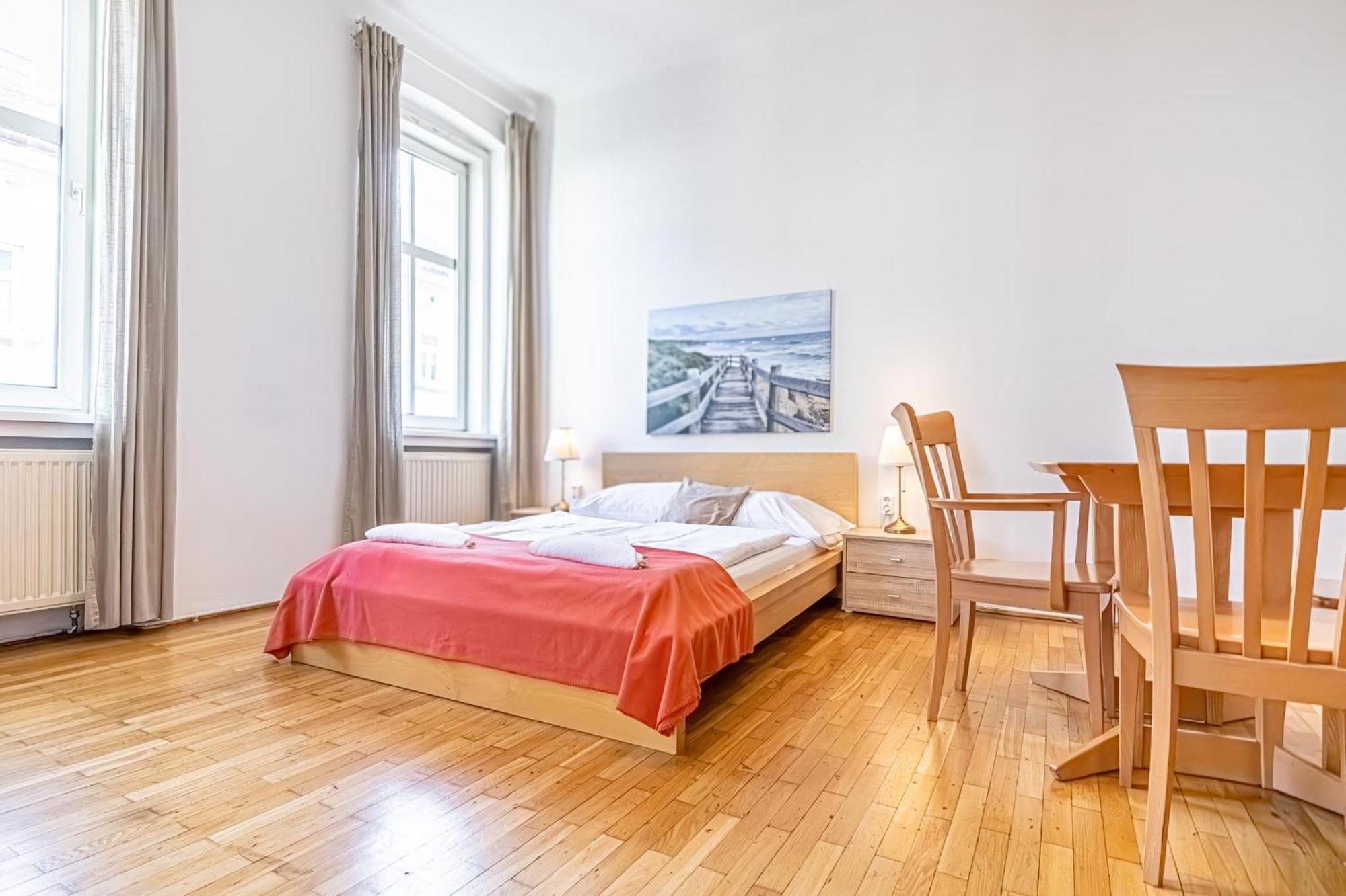 Simple Apartment Near Wiener Stadthalle المظهر الخارجي الصورة